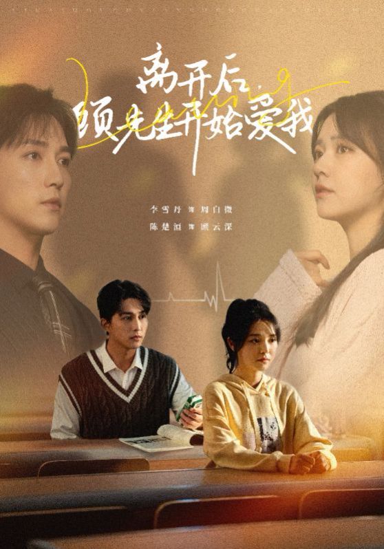 離開(kāi)后顧先生開(kāi)始愛(ài)我(全集)