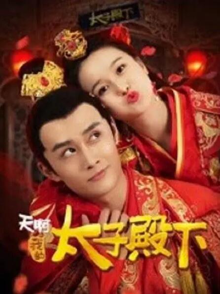天啊，我的太子殿下(全集)