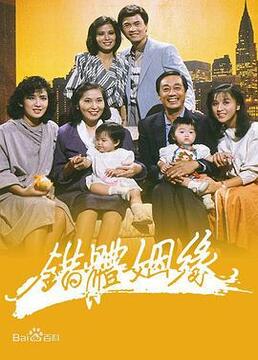 錯(cuò)體姻緣(全集)