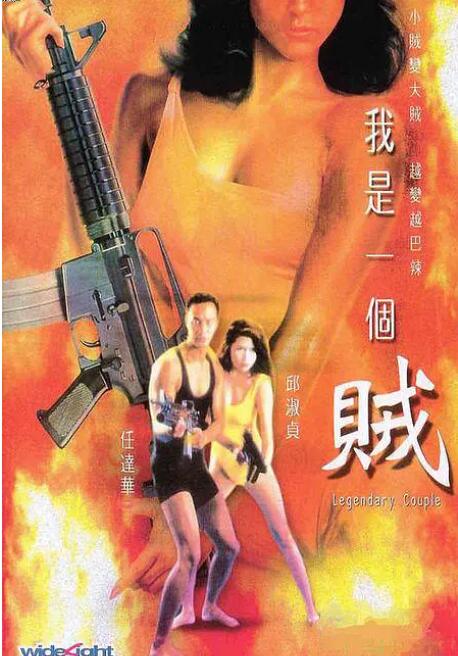 我是一個賊(全集)