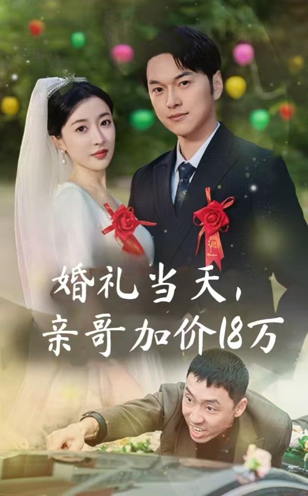 婚禮當(dāng)天，親哥加價18萬(全集)