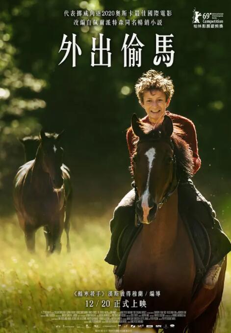 外出偷馬(全集)