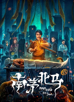 南茅北馬(全集)