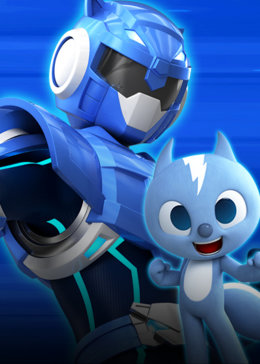 迷你特工隊(duì)第一季(全集)