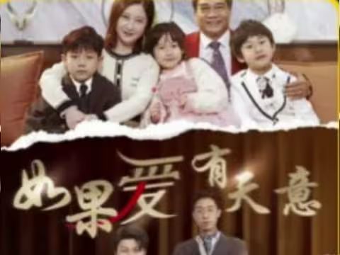 如果愛(ài)有天意(全集)