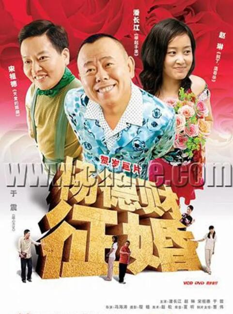 楊德財(cái)征婚(全集)