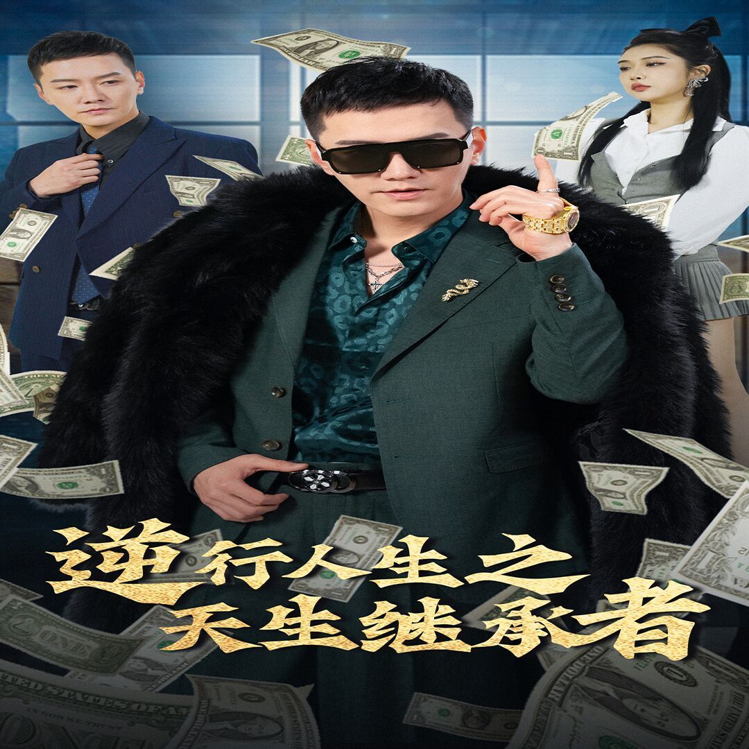 逆行人生之天生繼承者（繼承人計劃之美女如云）(全集)