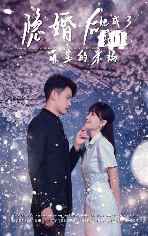 隱婚后，她成了豪門萌寶的親媽(全集)