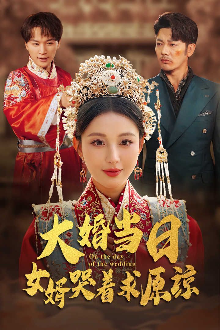 大婚當(dāng)日，女婿哭著求原諒(全集)