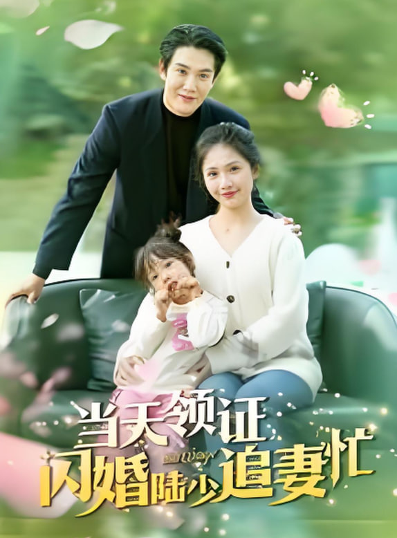 當(dāng)天領(lǐng)證閃婚陸少追妻忙(全集)