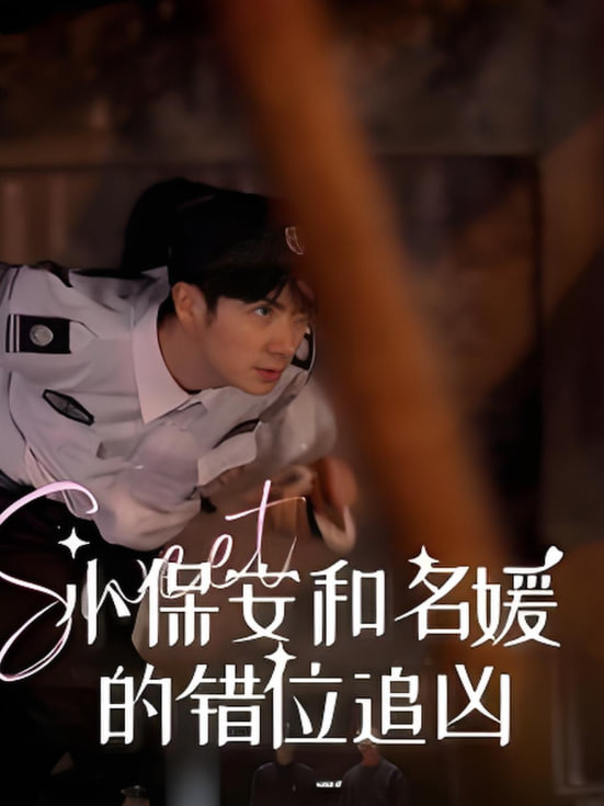 小保安和名媛的錯位追兇(全集)