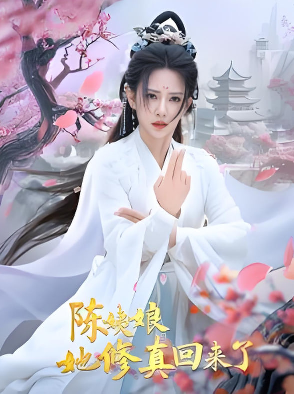 陳姨娘她修真回來了(全集)