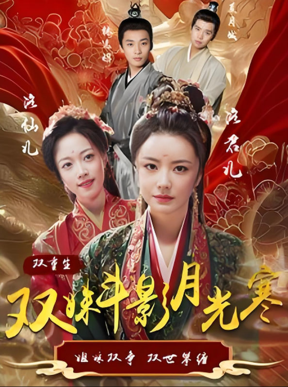 雙姝斗影月光寒(全集)