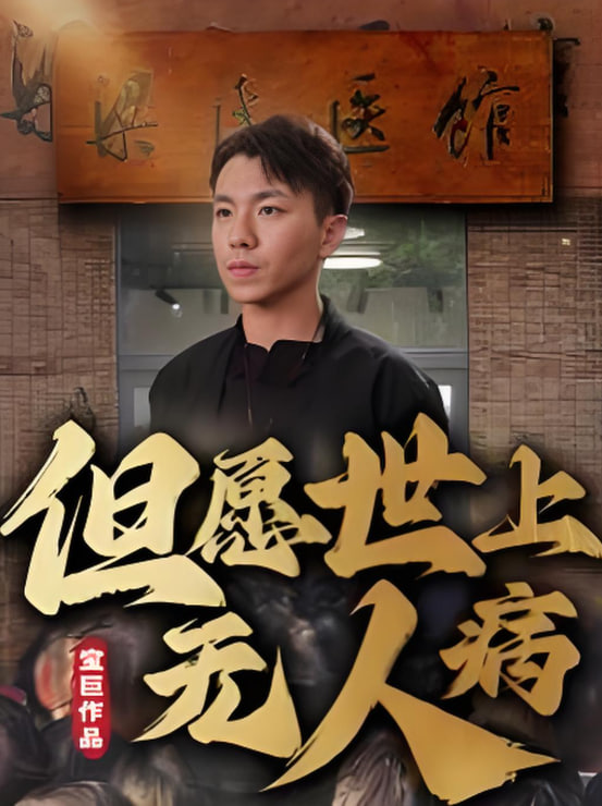 但愿世上無(wú)人病(全集)