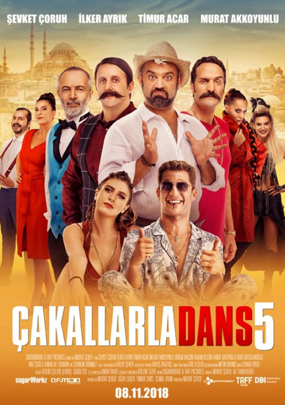 ?akallarla Dans 5(全集)