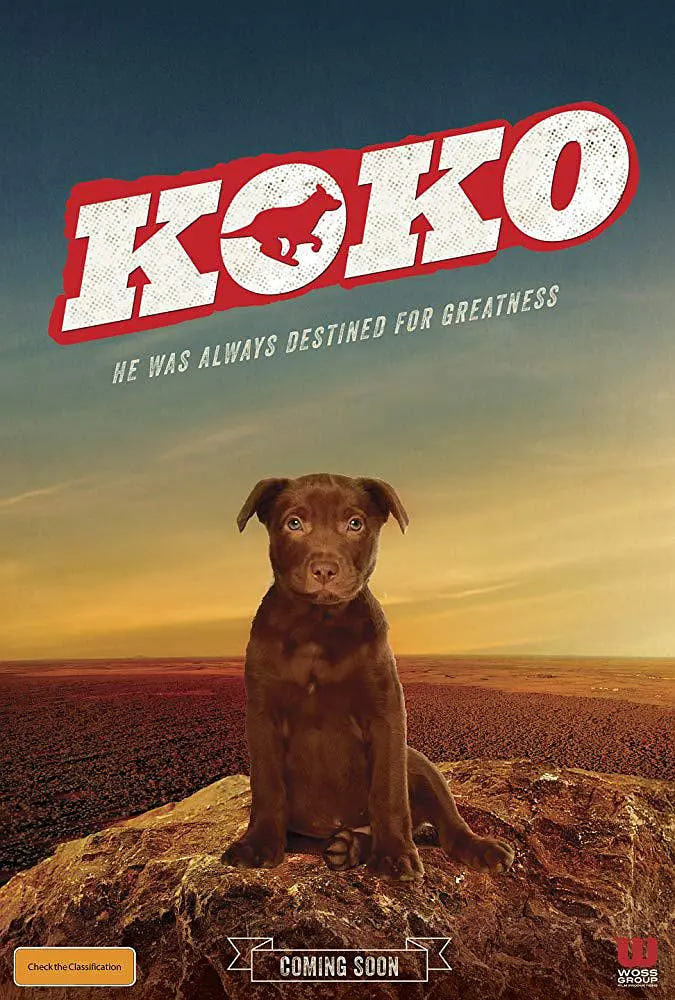 Koko:紅犬歷險記(全集)
