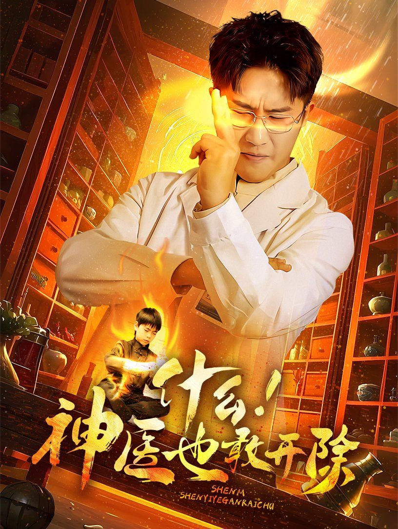 什么！神醫(yī)也敢開除(全集)