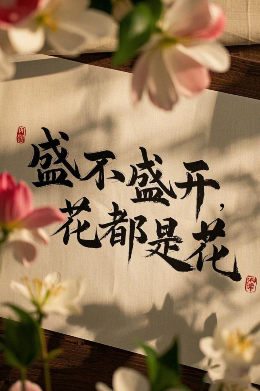 盛不盛開，花都是花(全集)
