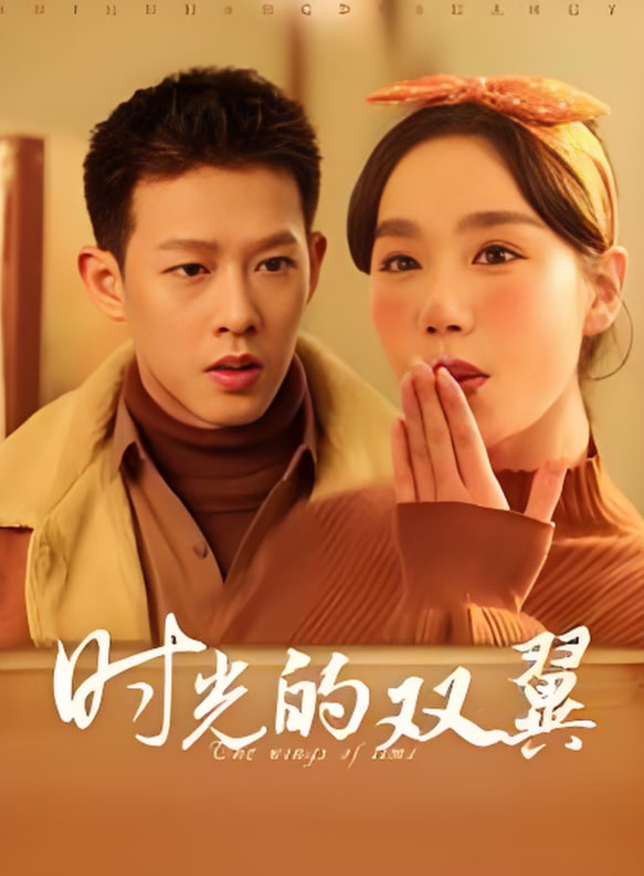 時光的雙翼(全集)