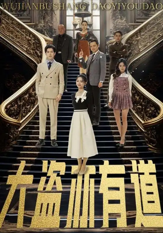 大盜亦有道第34集