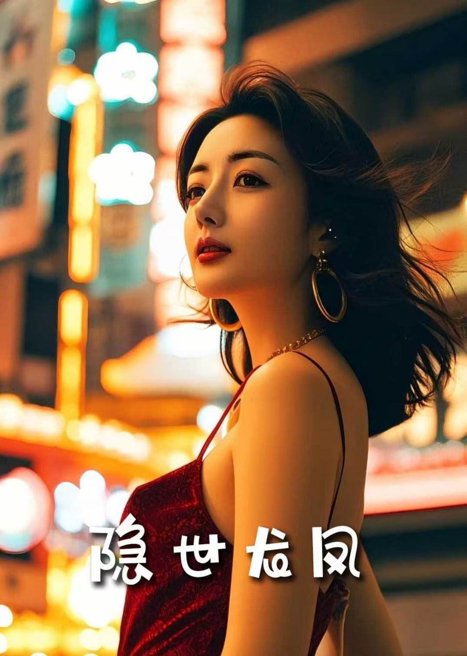 隱世龍鳳(全集)