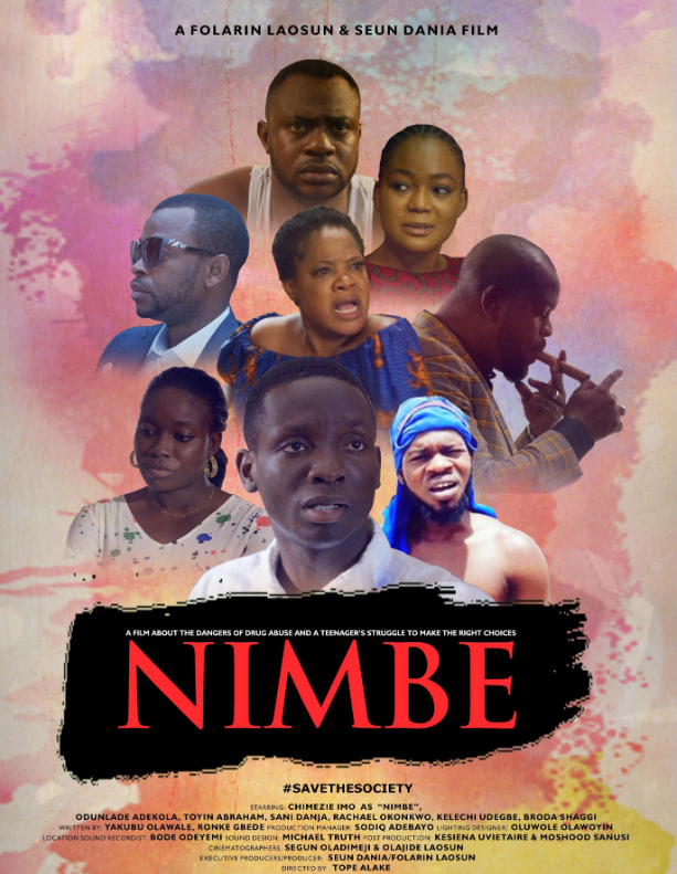 Nimbe：電影(全集)