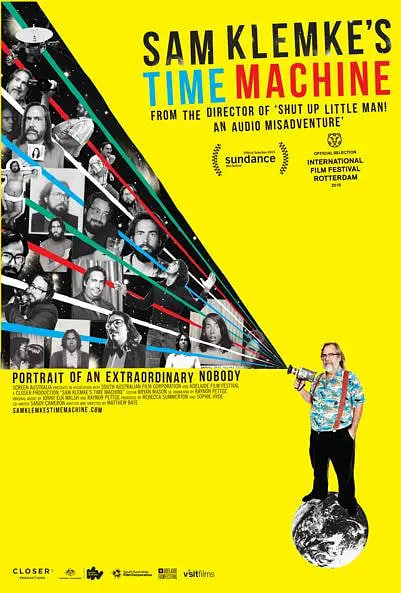 山姆·克萊默克的時(shí)間機(jī)器(全集)