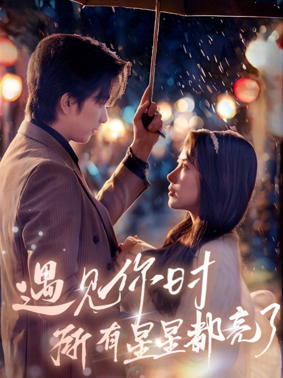 遇見你時所有星星都亮了(全集)