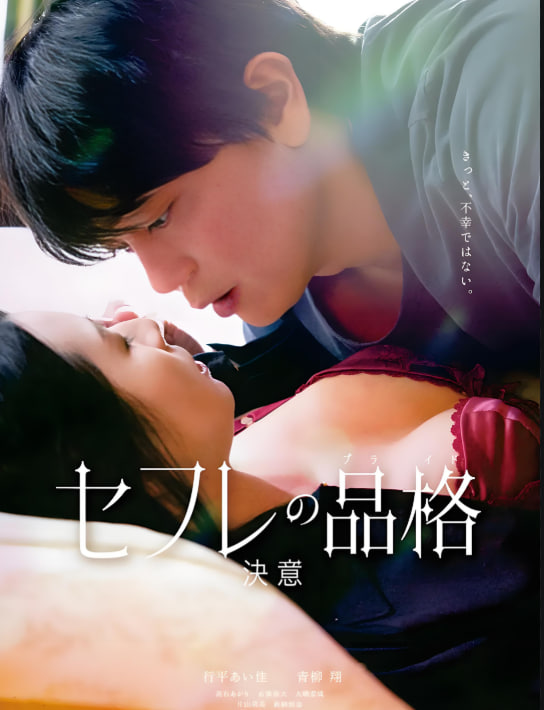 性伴侶的品格 決心(全集)