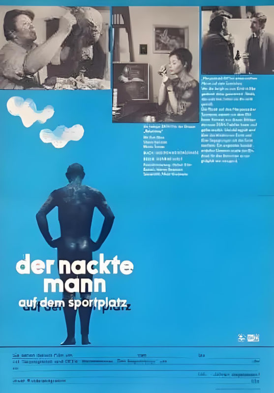 運(yùn)動場上的裸男(全集)