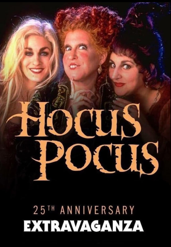 [Hocus Pocus]25周年萬(wàn)圣節(jié)狂歡(全集)