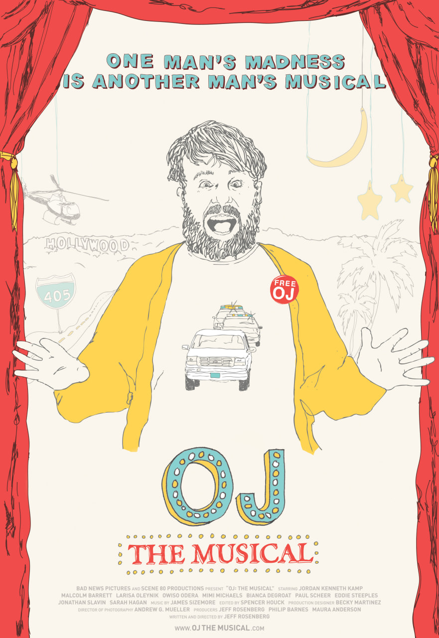 OJ·辛普森：音樂劇大電影(全集)
