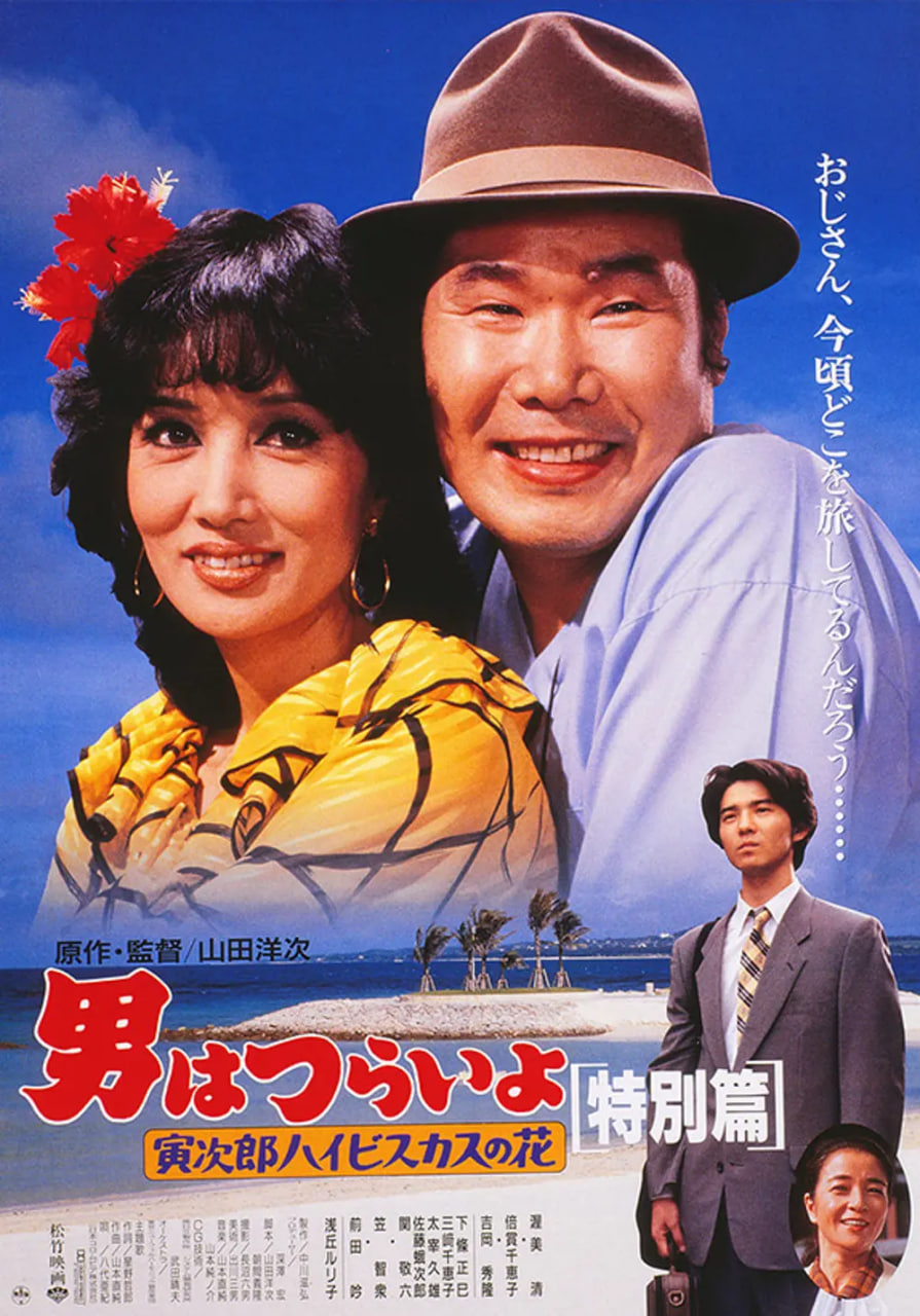 寅次郎的故事：寅次郎芙蓉花特別篇(全集)
