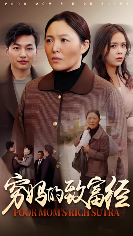 窮媽的致富經(全集)