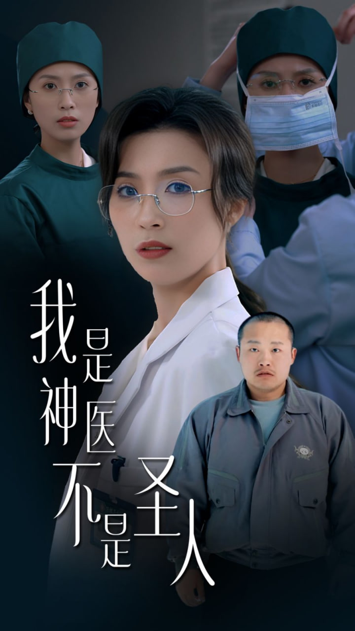 我是神醫(yī)不是圣人(全集)