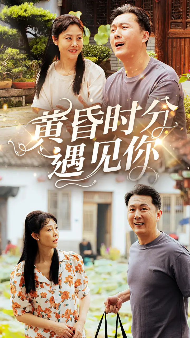 黃昏時(shí)分遇見你(全集)