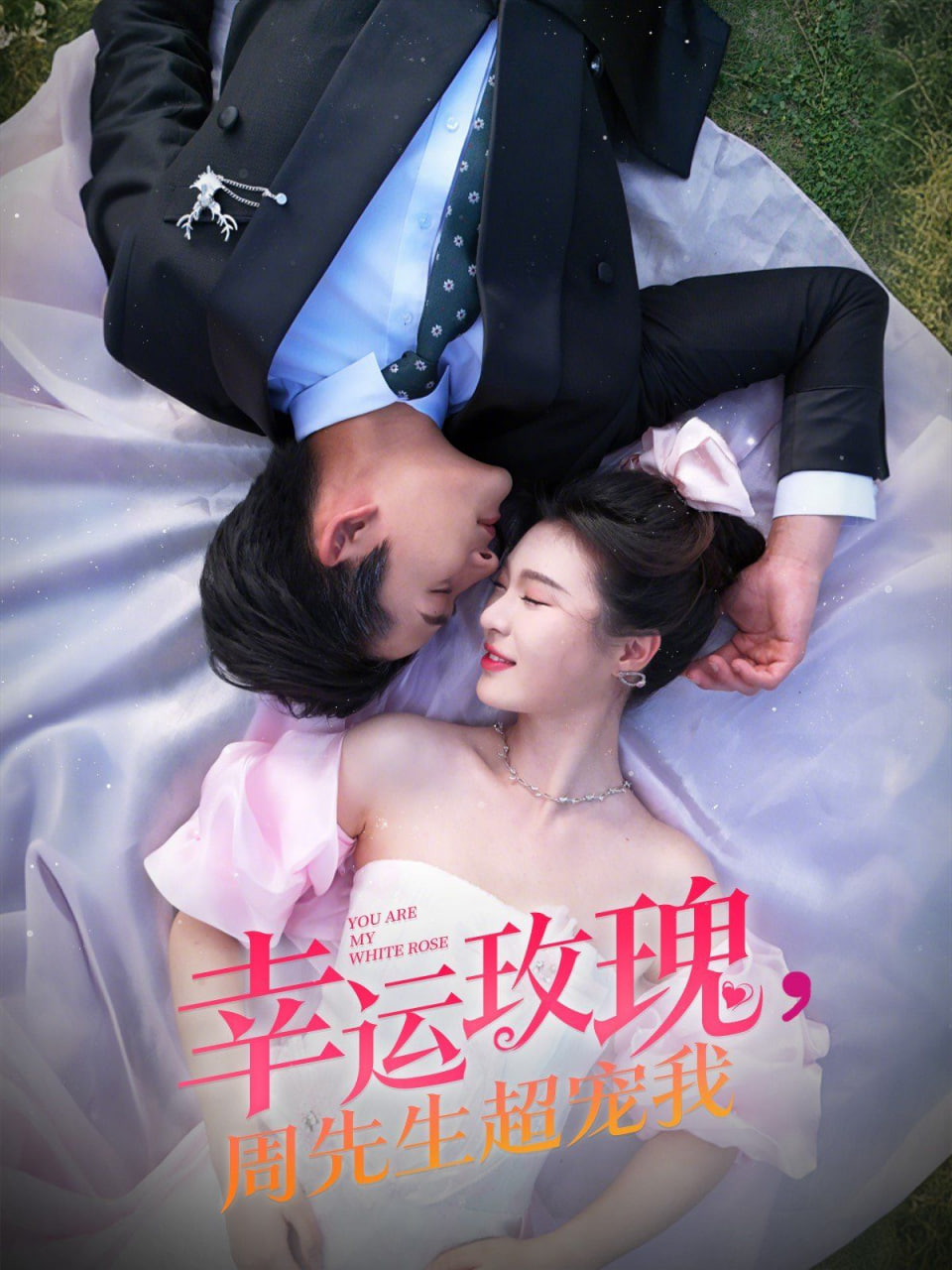 幸運(yùn)玫瑰，周先生超寵我(全集)