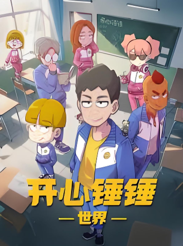 開心錘錘世界?(全集)