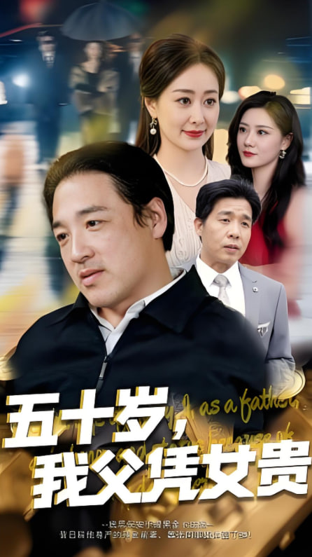 五十歲，我父憑女貴(全集)