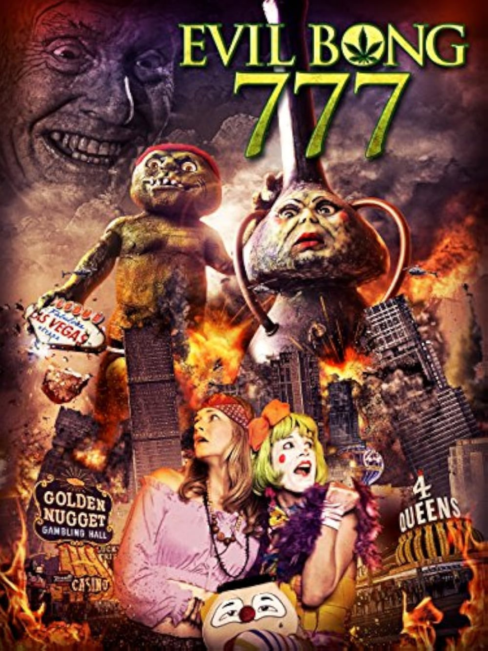 惡魔煙筒777(全集)