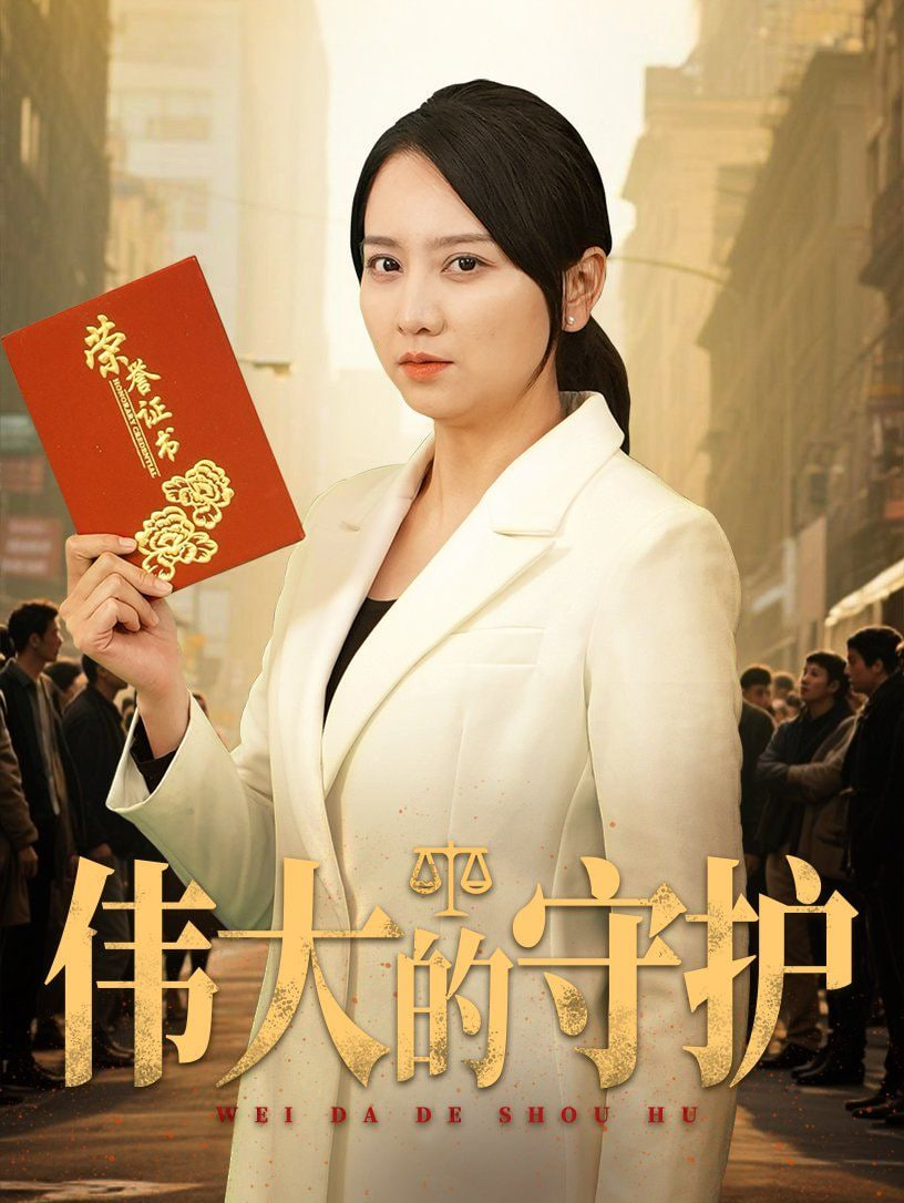 偉大的守護(hù)(全集)