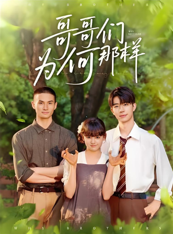 哥哥們?yōu)楹螌ξ夷菢?全集)