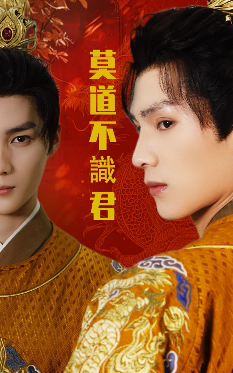 莫道不識(shí)君(全集)