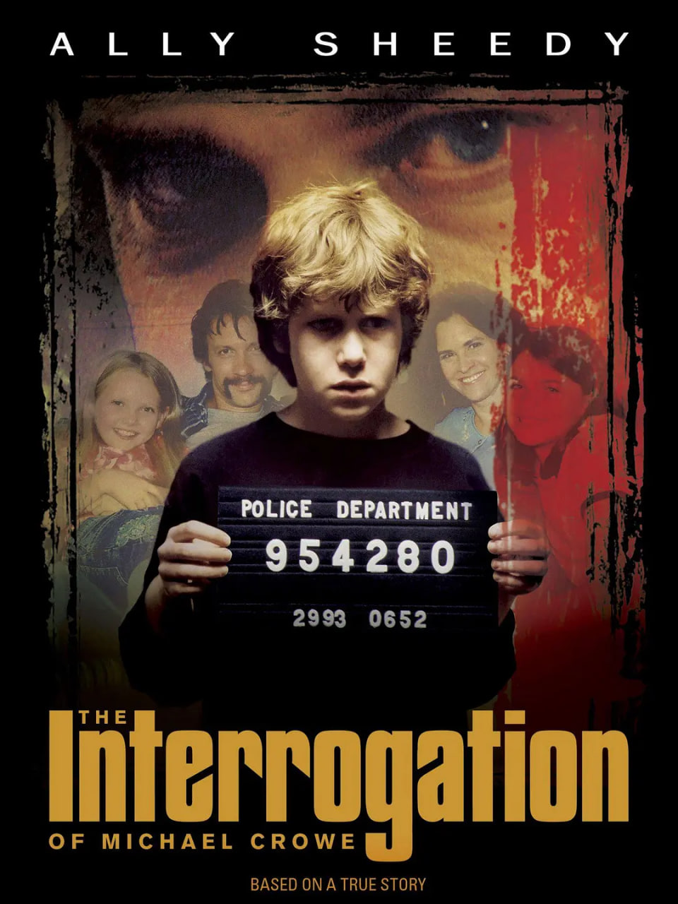 審訊邁克爾·克羅(全集)