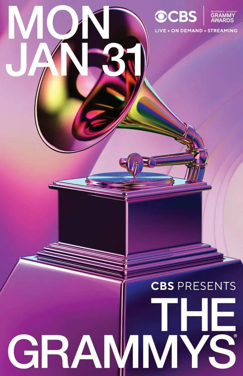 第64屆格萊美獎頒獎典禮(全集)