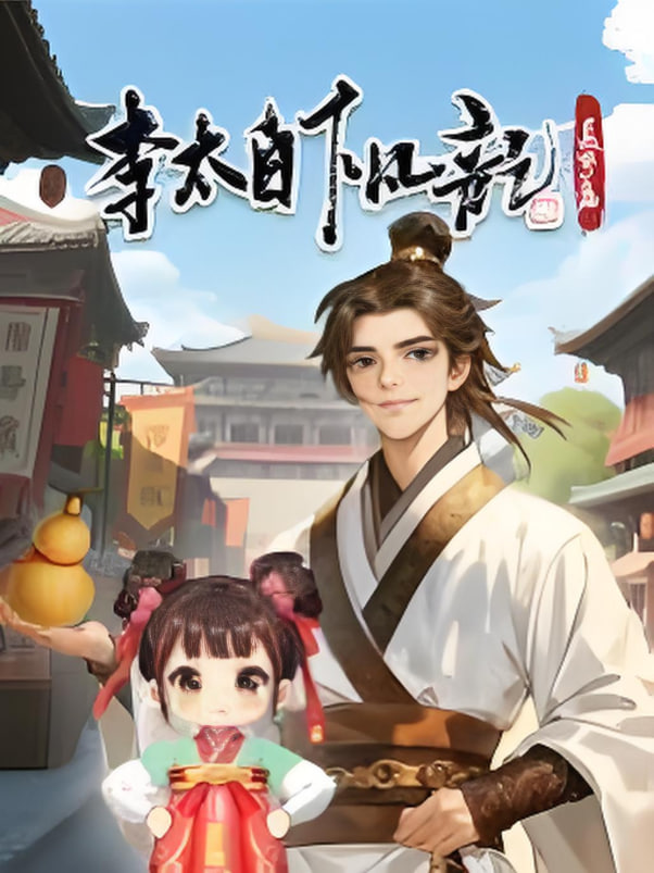 李太白下凡記：長安篇·動態(tài)漫(全集)