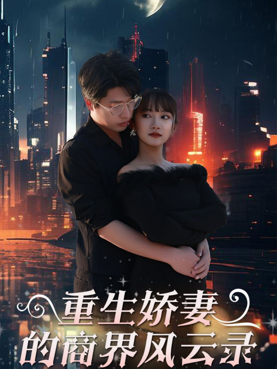 重生嬌妻的商界風(fēng)云錄（商界女王風(fēng)云錄）(全集)