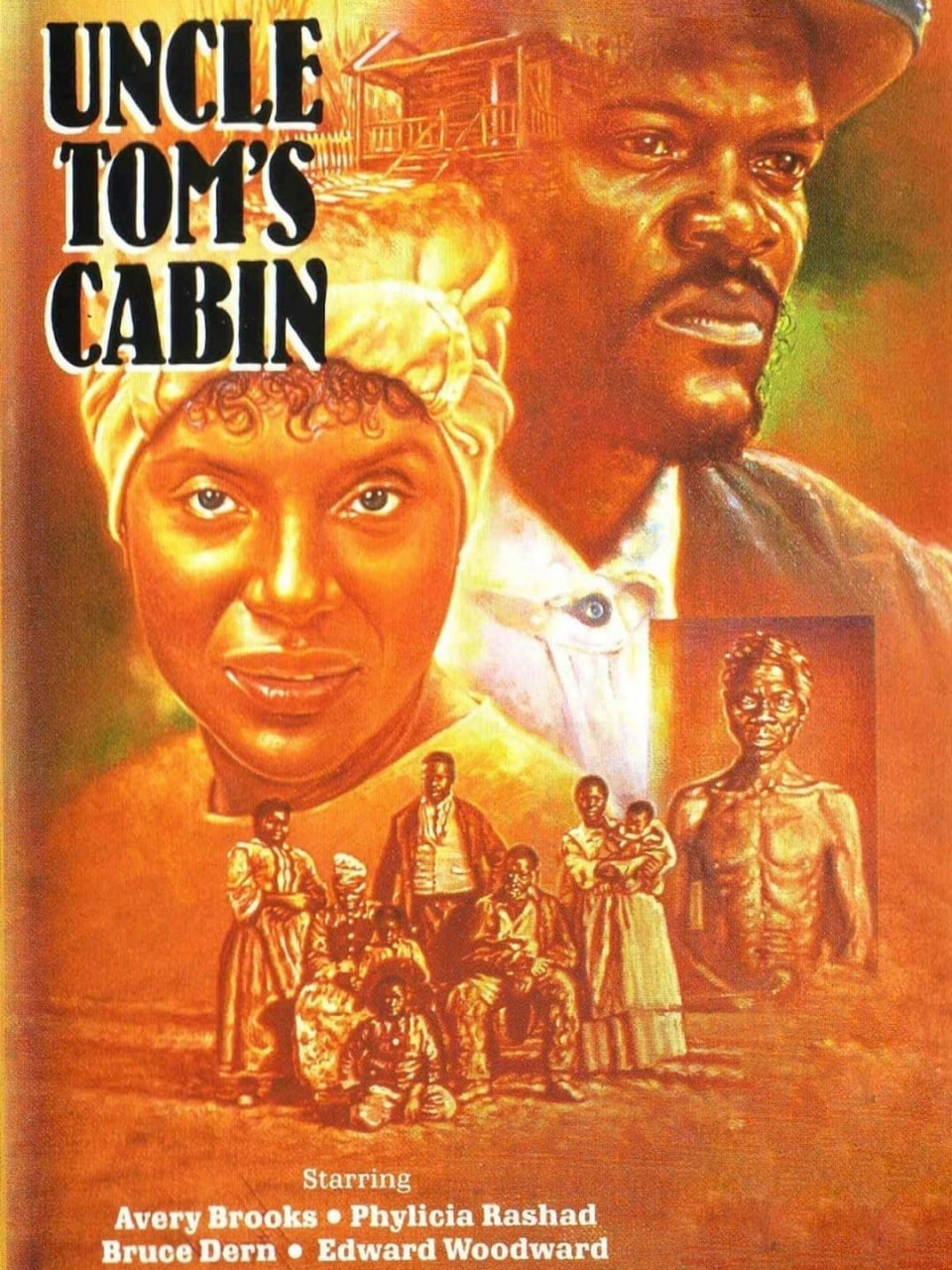 湯姆叔叔的小屋 1987(全集)