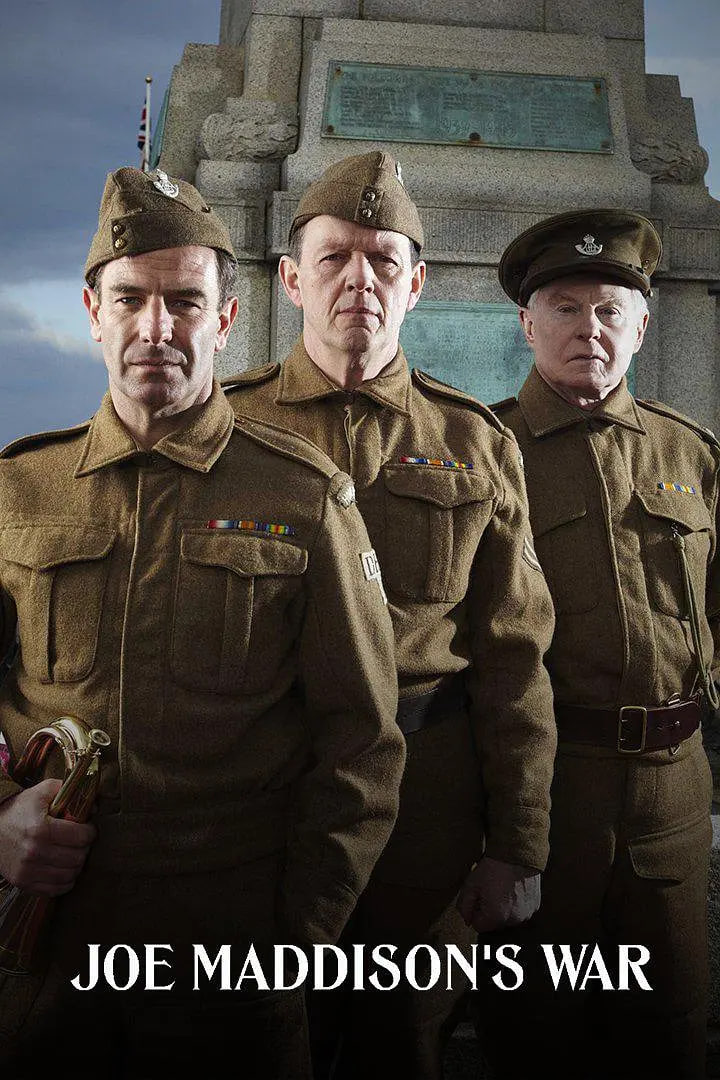 喬?麥迪遜的戰(zhàn)爭(全集)