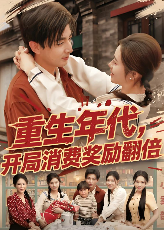 重生年代，開局消費獎勵翻倍(全集)